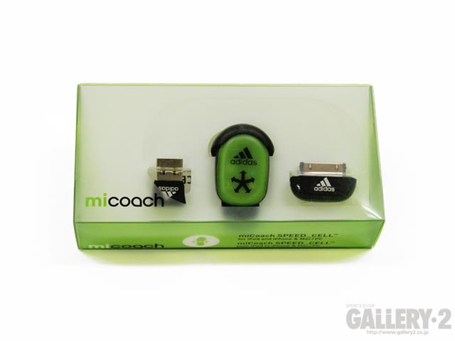 miCoach SPEED_CELL