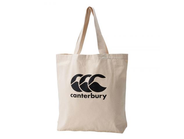 CANTERBURY ORGANIC TOTE BAG AB02959 | ラグビー用品 | スポーツ