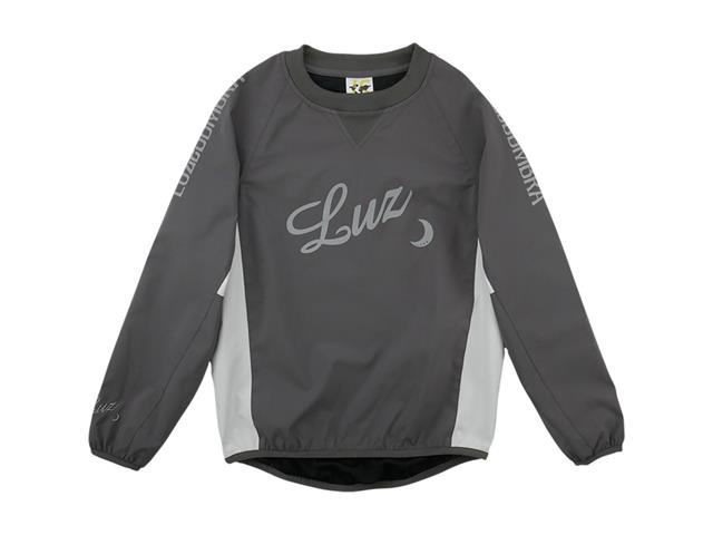 Jr STRETCH TAFTA MESH PULLOVER TOP