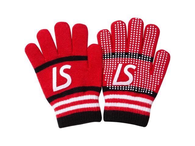 LUZeSOMBRA Jr STANDARD KNIT GLOVE F1824946 | フットサル＆サッカー用品 |  スポーツショップGALLERY・2