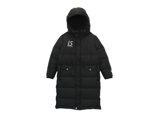 LUZeSOMBRA Jr BENCH COAT L2222256 | フットサル＆サッカー用品