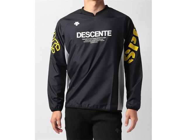 DESCENTE 長袖プラクティスピステ DVUUJK30 | バレーボール用品