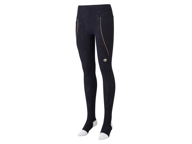デサント DMWSJM82 トレンカタイツ ブラック系 S AY2355A41 DESCENTE - デサント DMWSJM82 トレンカタイツ ブラック系 S AY2355A41