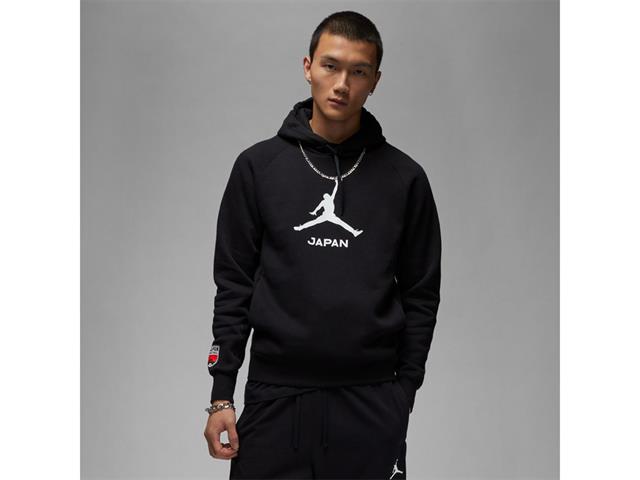 JORDAN AS M J JBA FLEECE PO FD9478 | バスケットボール用品