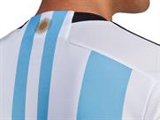 adidas 2022 アルゼンチン代表 ホームレプリカユニフォーム半袖 HF2158