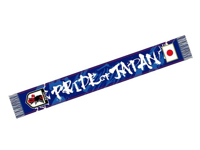 日本サッカー協会（JFA） JFA ニットマフラー O5-169 | フットサル