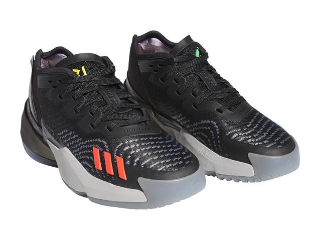 バスケットシューズ ドンイシュー4 adidas アディダス D O N Issue 4