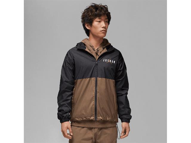 JORDAN ジョーダン ESS ハイブリッド ウーブン ジャケット DV7651