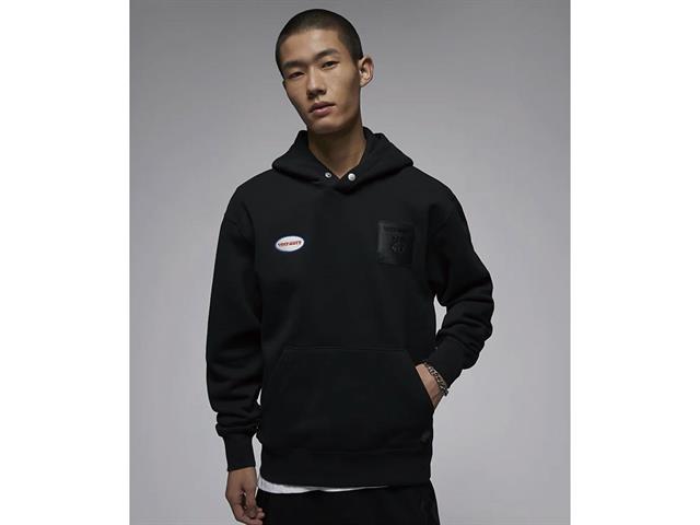 ジョーダン ウェストブルック L/S フーディ