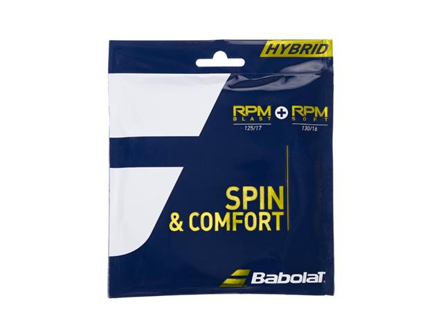 Babolat HYB RPM BLAST 125 RPM SOFT 130 281039 テニス・バドミントン用品  スポーツショップGALLERY・2