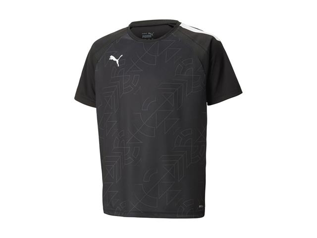 TEAMLIGA グラフィック 半袖 シャツ JR
