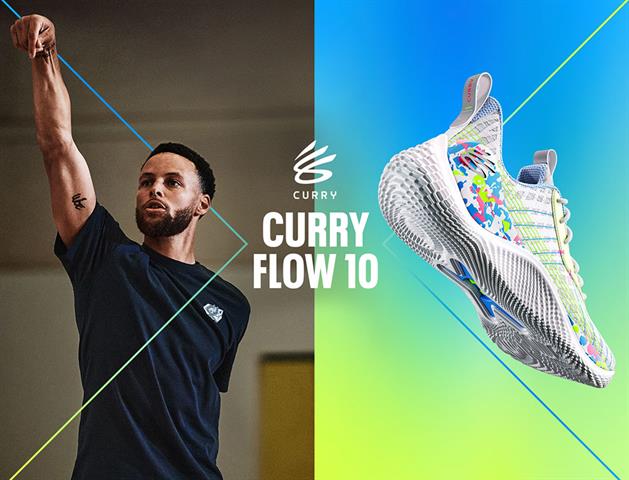 UNDER ARMOUR CURRY 10