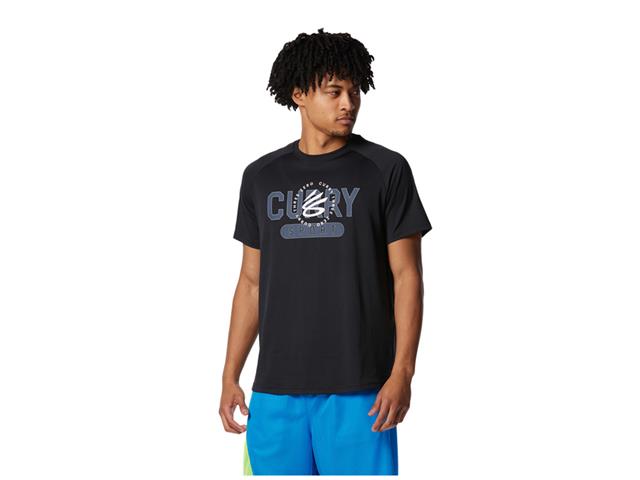 UNDER ARMOUR カリー テック ショートスリーブTシャツ〈カリースポーツ〉 1378328 バスケットボール用品 スポーツ ショップGALLERY・2