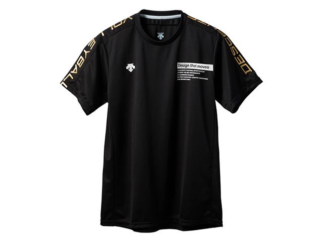 DESCENTE 半袖バレーボールシャツ DVUVJA51 | バレーボール用品