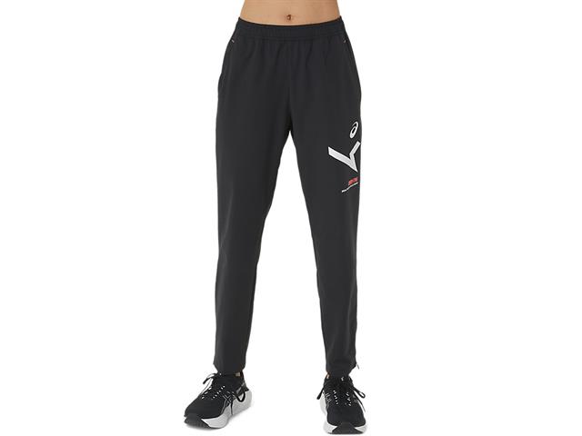 ASICS ウイメンズA-I-Mストレッチクロスパンツ 2032C774