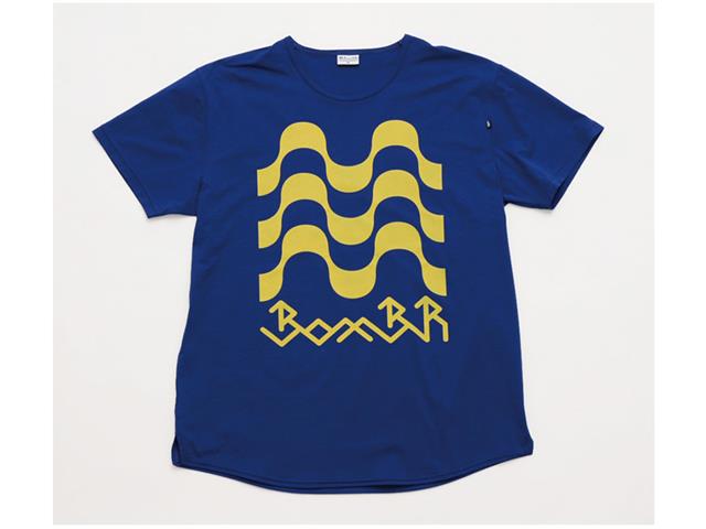 ボン ロゴ Tシャツ