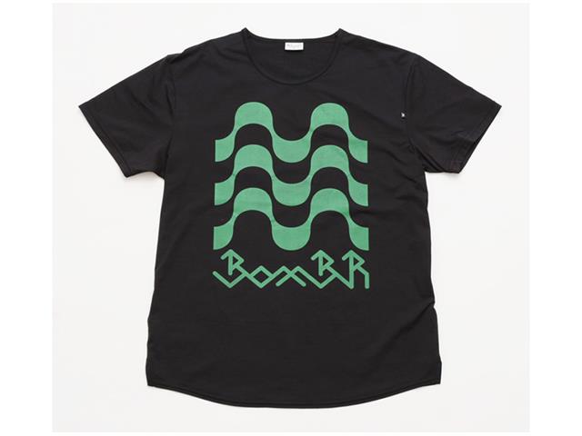 ボン ロゴ Tシャツ