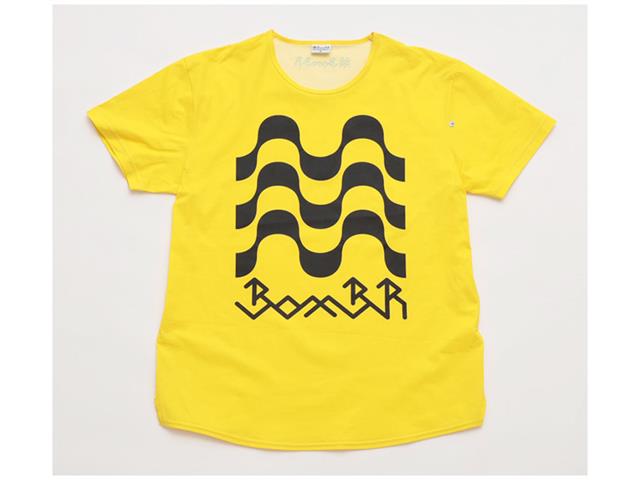 ボン ロゴ Tシャツ
