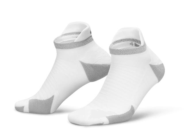 NIKE SPARKクッションド ノーショウ ランニングソックス