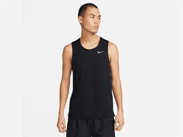 ナイキ Dri-FIT マイラー メンズ ランニングタンクトップ