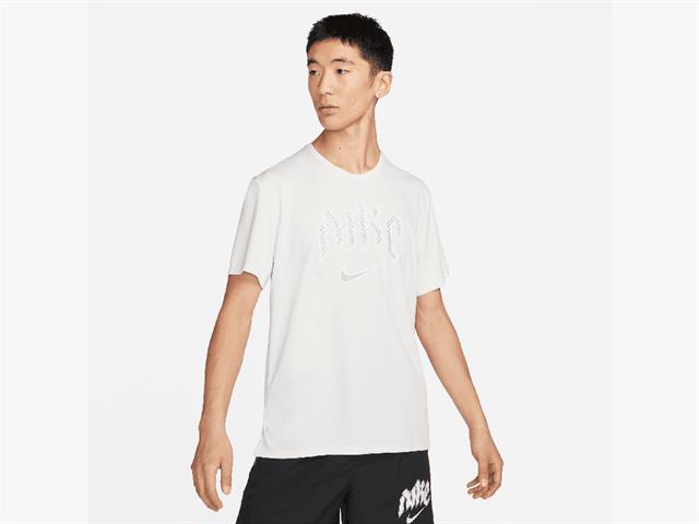 ナイキ Dri-FIT ラン ディビジョン マイラー メンズ ショートスリーブ ランニングトップ