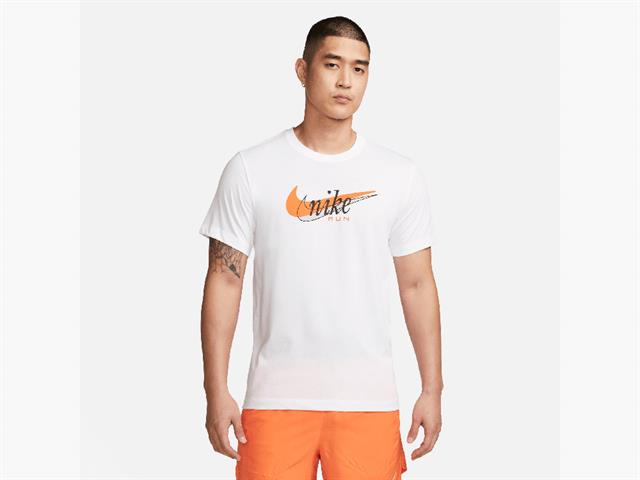 ナイキ Dri-Fit ヘリテージ S/S Tシャツ