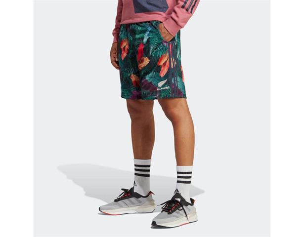 M オールブラックス ライフスタイル ハーフショーツ