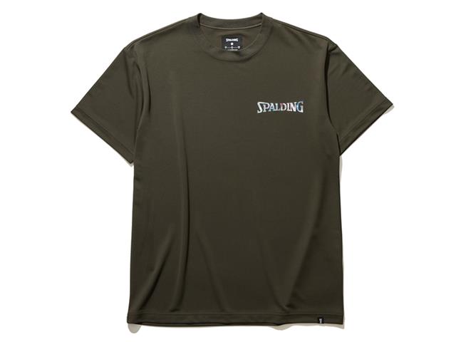 Tシャツ ホログラム ワードマーク