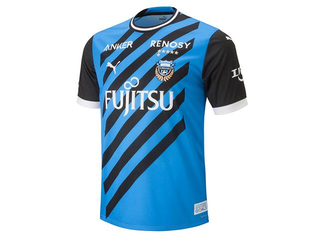 PUMA 川崎フロンターレ2023 ホーム半袖ユニフォーム 774278 | フットサル＆サッカー用品 | スポーツショップGALLERY･2