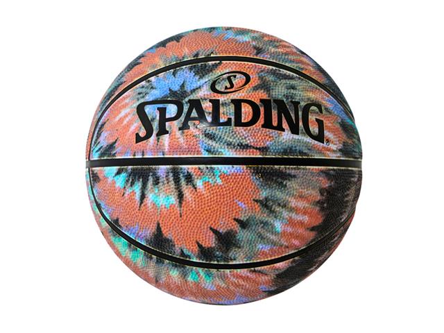 SPALDING スパイラルダイ レッド 6号球 ラバー 84-807J