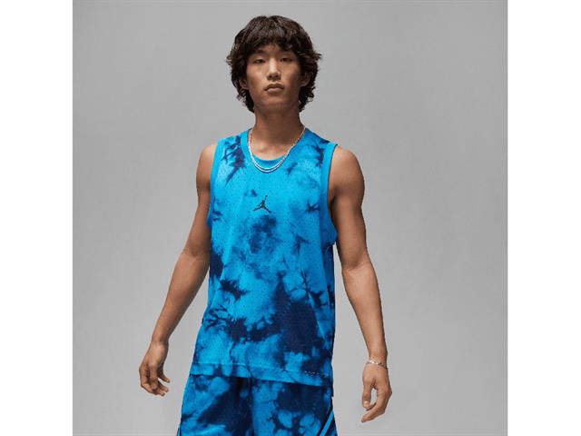 JORDAN ジョーダン DF SPRT BC メッシュ JRS タンク トップ AOP DZ0568