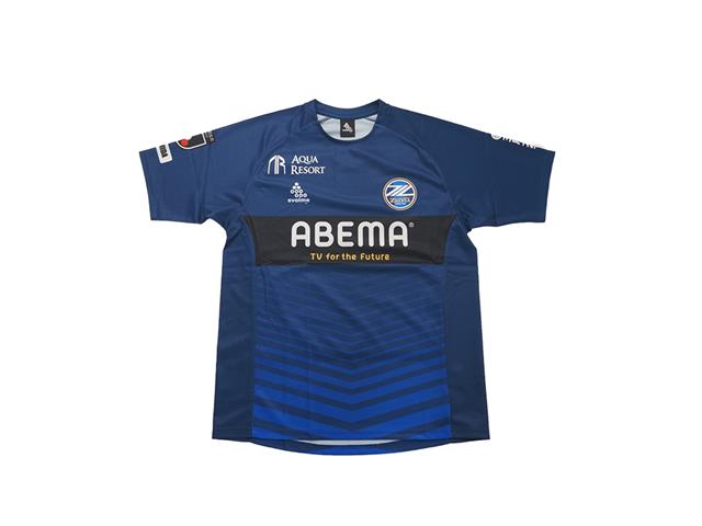 JR FC町田ゼルビア 22/23 レプリカシャツ