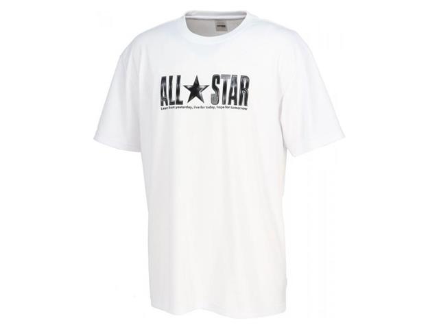 CONVERSE プリントTシャツ CB232358 | バスケットボール用品