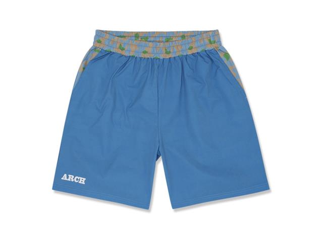 Arch geometric shorts