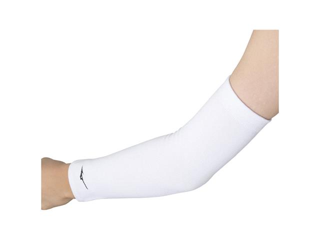 MIZUNO 肘サポーター(ロング/パッド無/1個入り)ジュニア V2MYA403