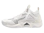 WAVE MOMENTUM 3 MID Mizuno バレーボールシューズ Amazon.com | Mizuno Wave Momentum 3 MID Volleyball Shoes, White x