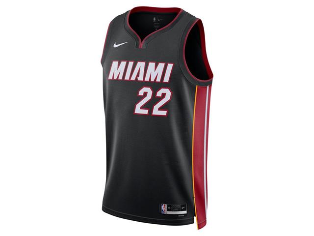 MIA DF SWINGMAN ジャージ アイコン エディション 2022/23【マイアミ・ヒート】