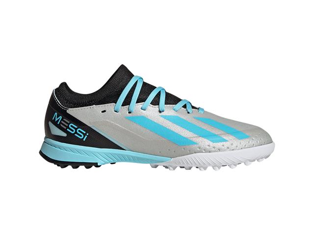 adidas エックス クレイジーファスト MESSI.3 TF J IE4073