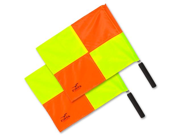 アシスタントレフェリーフラッグ