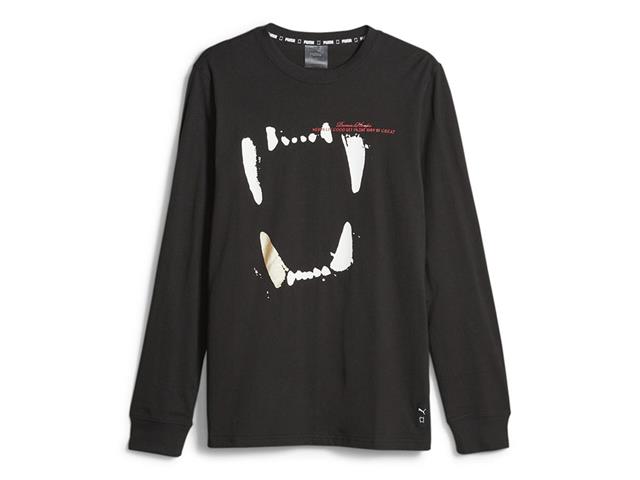 FRANCHISE グラフィック LS TEE