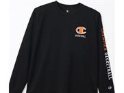 Champion ロングスリーブTシャツ C3YB455 | バスケットボール用品