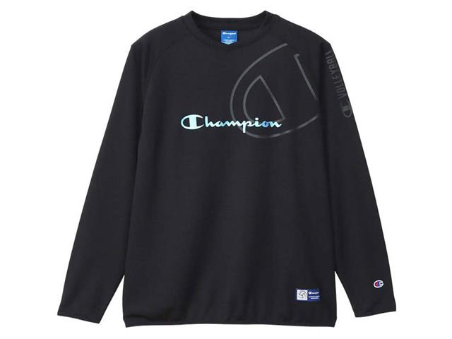 バレーボール メンズ ロングスリーブシャツ