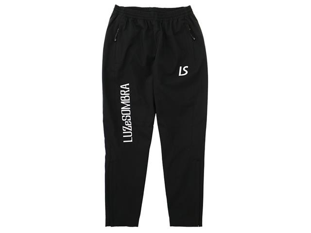 Jr STRETCH TAFTA MESH LONG PANTS