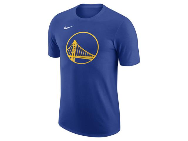 GSW ES ロゴ1 S/S Tシャツ【ゴールデンステート・ウォリアーズ】