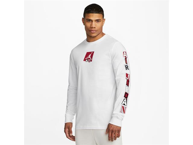 ジョーダン ブランド グラフィック L/S クルー