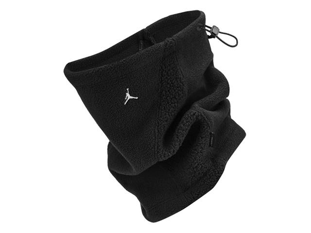 ジョーダンメンズネックウォーマーフリース