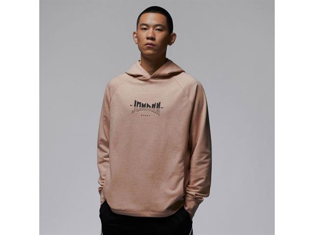 ジョーダン DF SPRT グラフィック フリース PO L/S フーディ