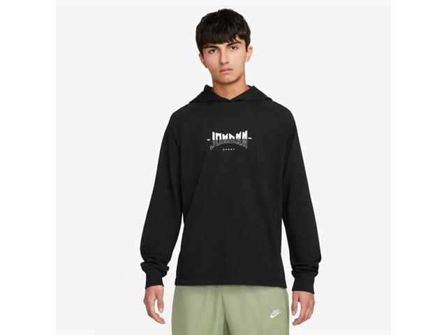 ジョーダン DF SPRT グラフィック フリース PO L/S フーディ