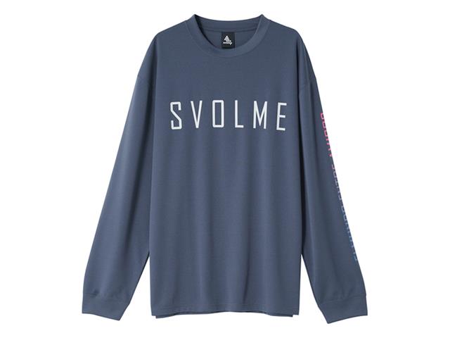 ロゴグラデロングプラT SDG