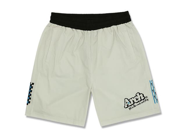 Arch Arch rough designed shorts B123-129 | バスケットボール用品